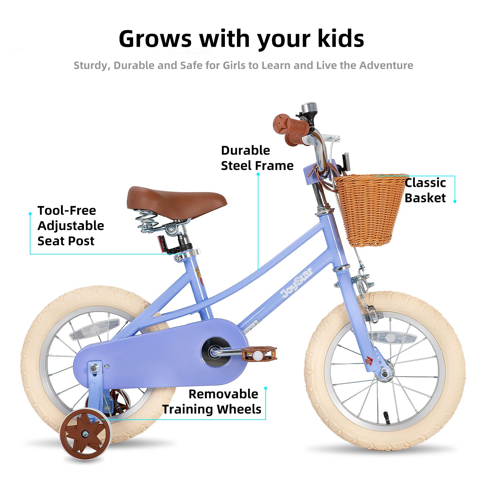stitch soystar 18インチ キッズ　自転車　カラフル Amazon | STITCH 子供用自転車 12、14、16、20インチ Fantasy 前カゴ